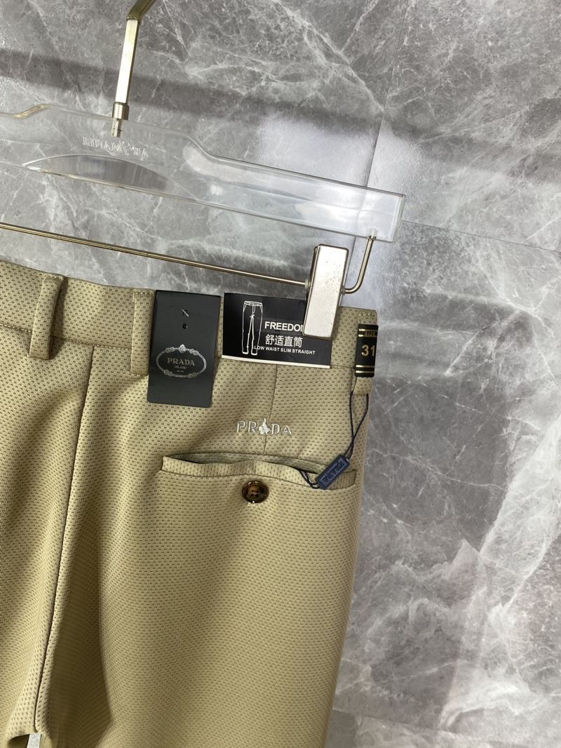 Prada Long Pants